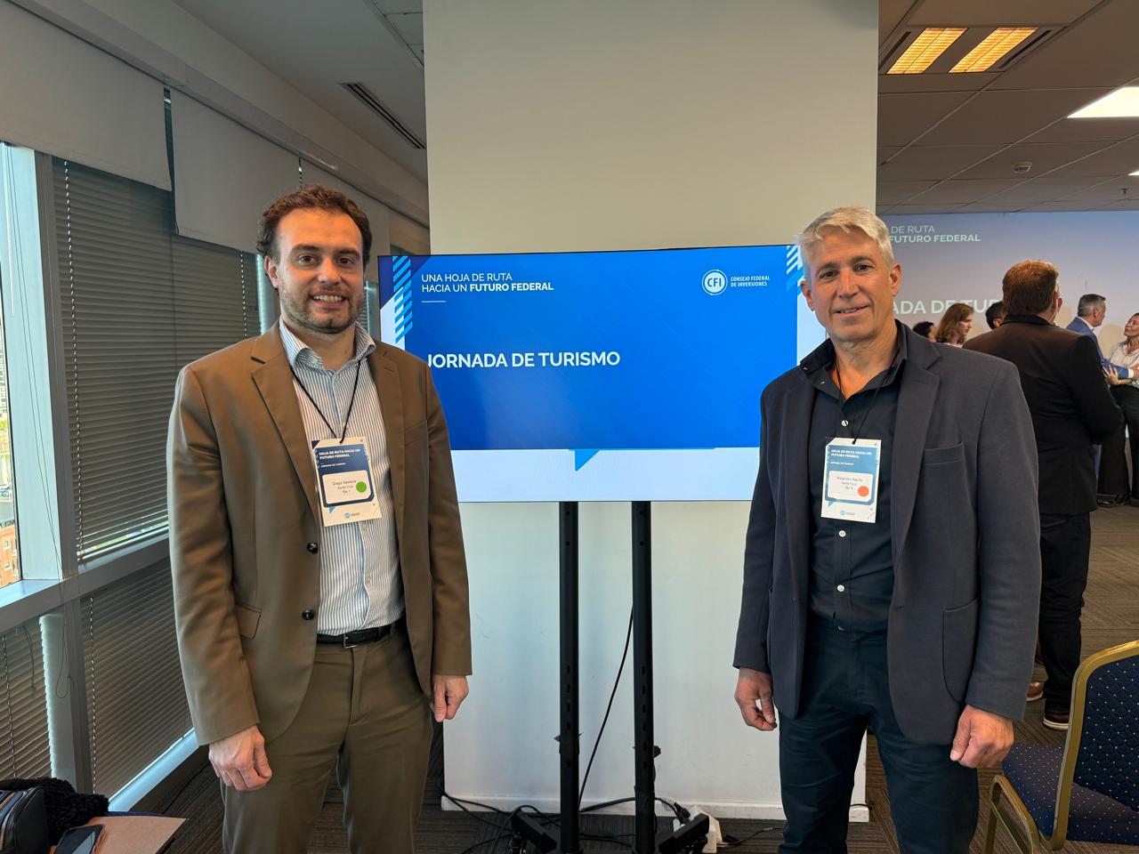 El Gobierno de Santa Cruz se suma a la planificación federal del turismo en Argentina