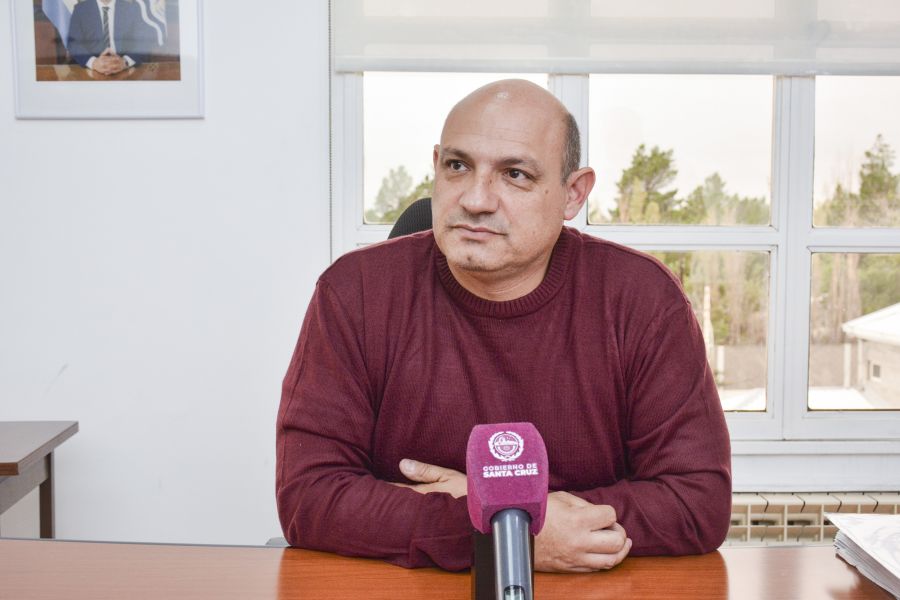 Plan Invernal 2026: Vialidad Provincial garantizará la transitabilidad en más de 4.500 kilómetros de rutas en Santa Cruz