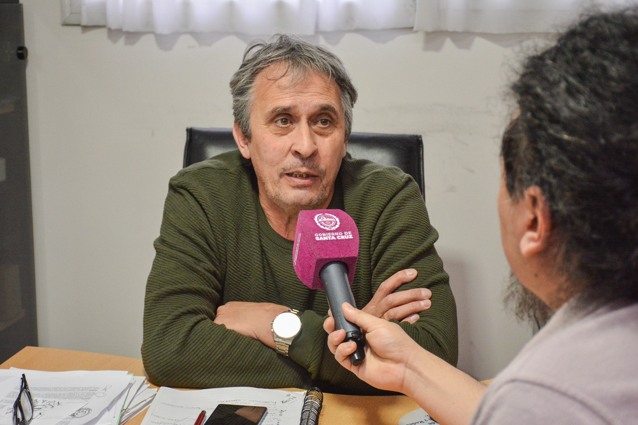 Plan Invernal: Provincia refuerza el sistema de comunicaciones y conectividad en todo Santa Cruz