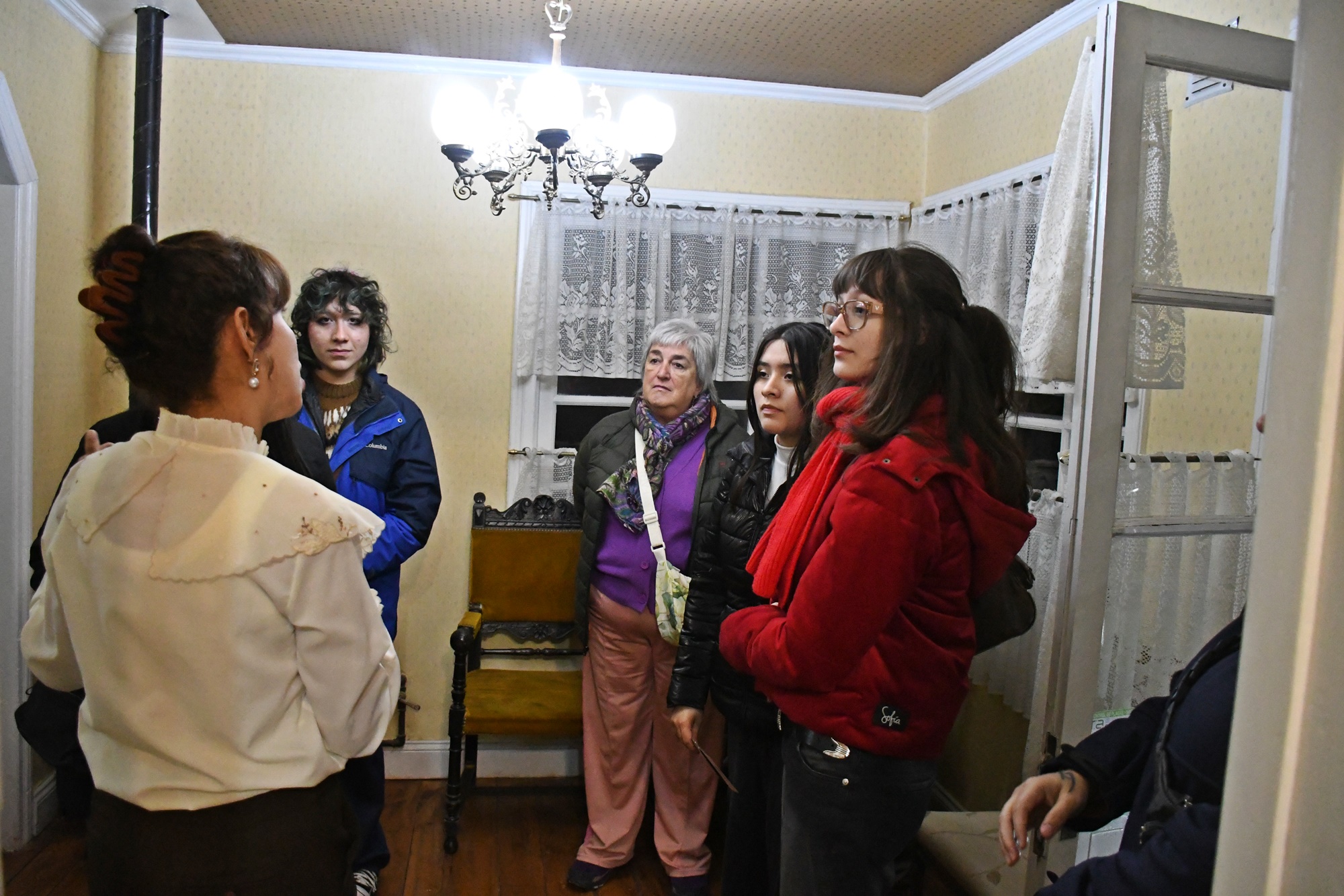 Más de 1.200 personas participaron de la Noche de los Museos en Río Gallegos