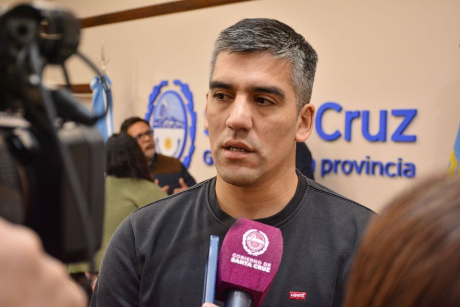 Aravena: “Es muy necesario el apoyo del Gobierno provincial en estos casos”