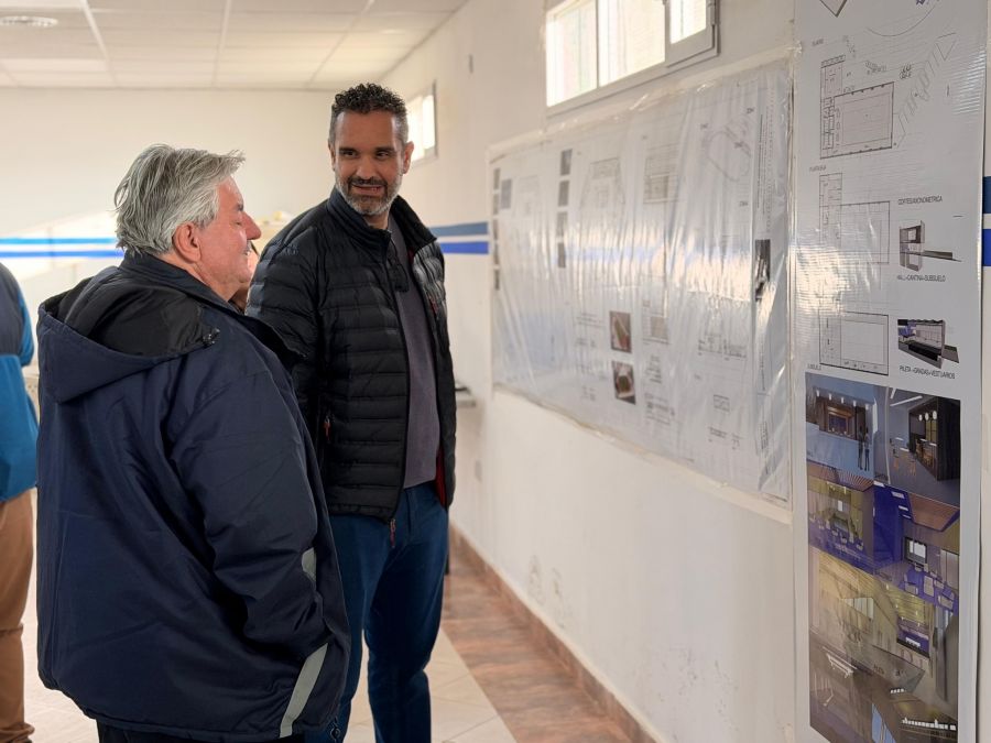 Georgion: «La presencia en territorio es clave para el trabajo junto a instituciones»