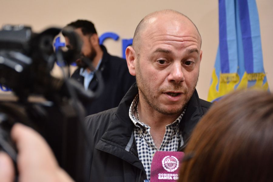 “La contención del Estado municipal y provincial tiene que estar”, destacó Darío Mena tras la firma del convenio PAINA