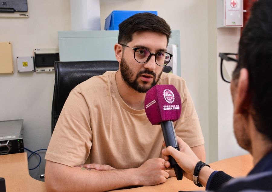 Rodas: “Asumimos el compromiso de construir en Santa Cruz un plan provincial de salud mental”