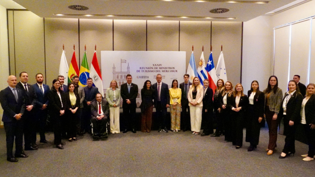 Scioli participó en la Reunión de Ministros de Turismo del Mercosur