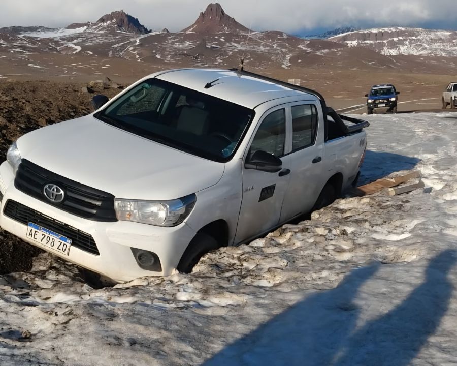 Vialidad Provincial intensifica tareas de asistencia y mantenimiento en rutas santacruceñas