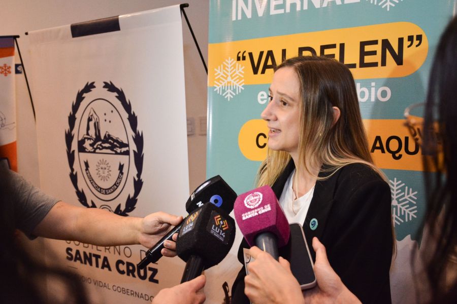 Zavalía: “Nuestro esfuerzo está puesto en que sea una gran temporada”