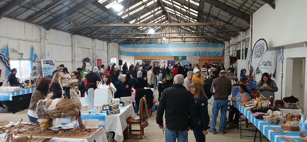 Éxito en la  Jornada de cocina y carne de Guanaco de la Patagonia sur en El Calafate