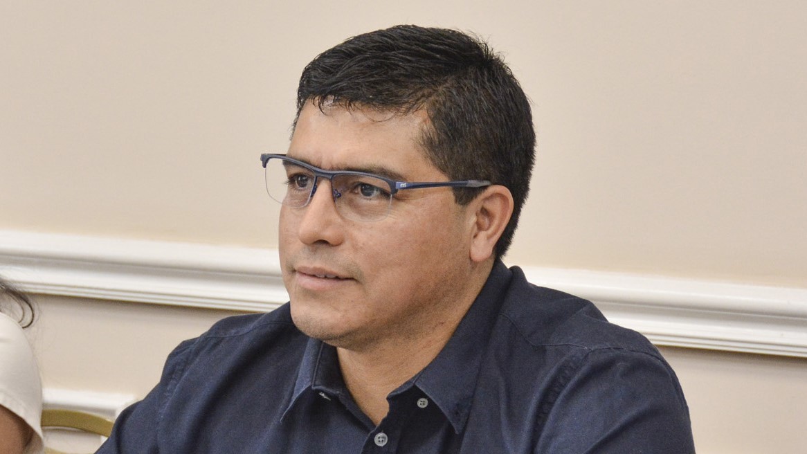Claudio Vidal: “Pedimos pensar más en los vecinos y menos en las especulaciones políticas”